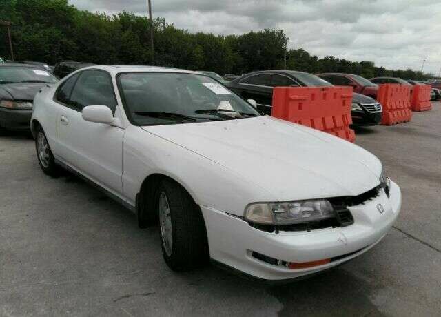 Honda Prelude