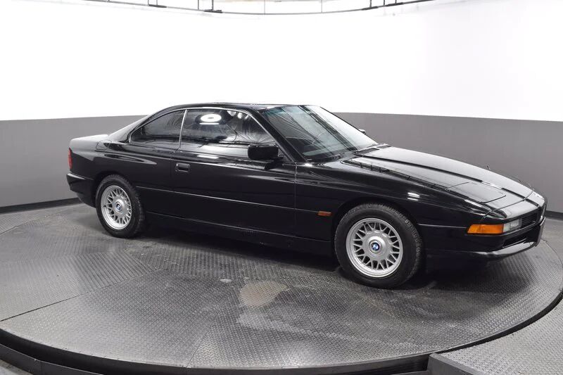 1995 BMW 8 Series