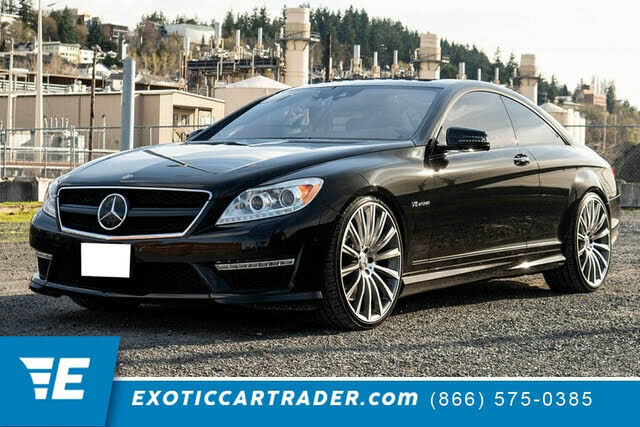 Mercedes-Benz CL-Class