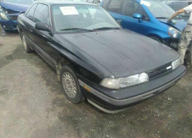 Mazda MX-6