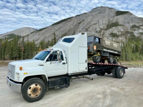 GMC C7