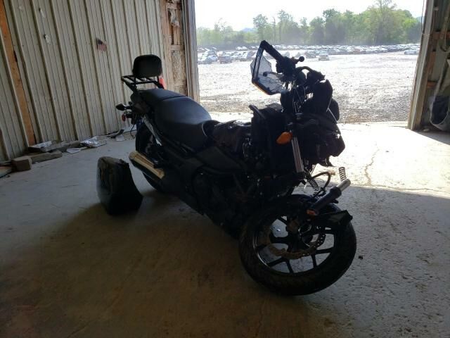 Honda CTX700
