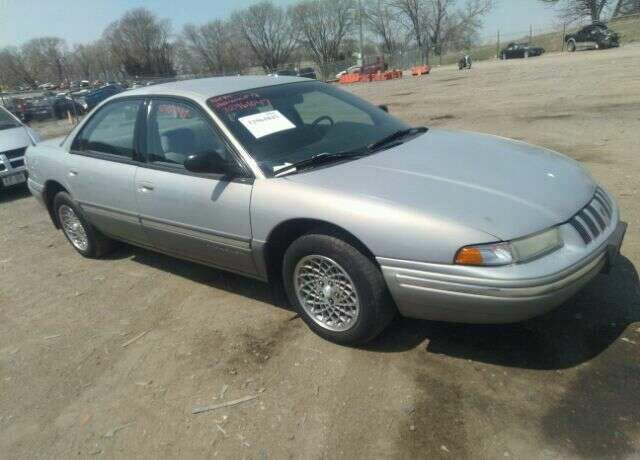 Chrysler Concorde