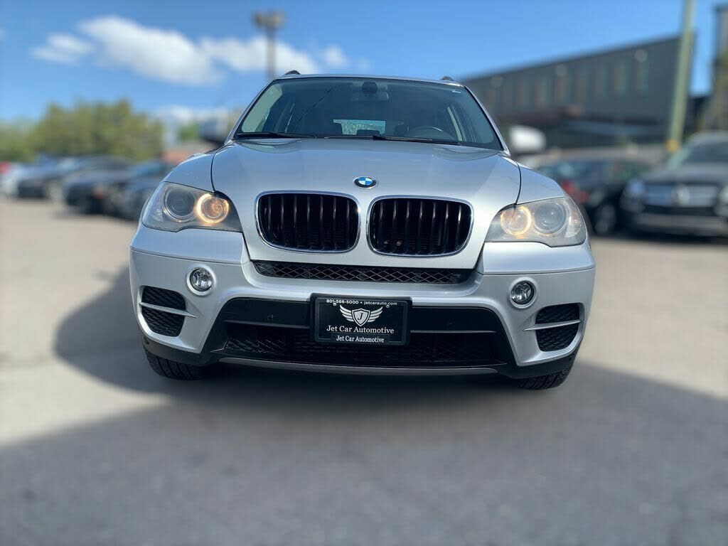 2013 BMW X5