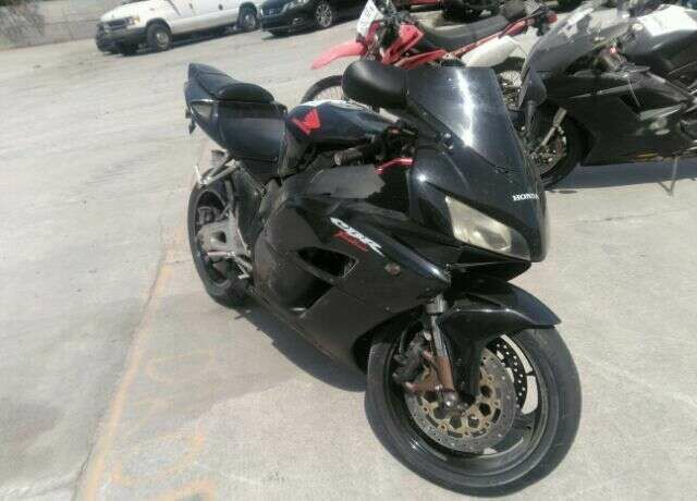 Honda CBR1000