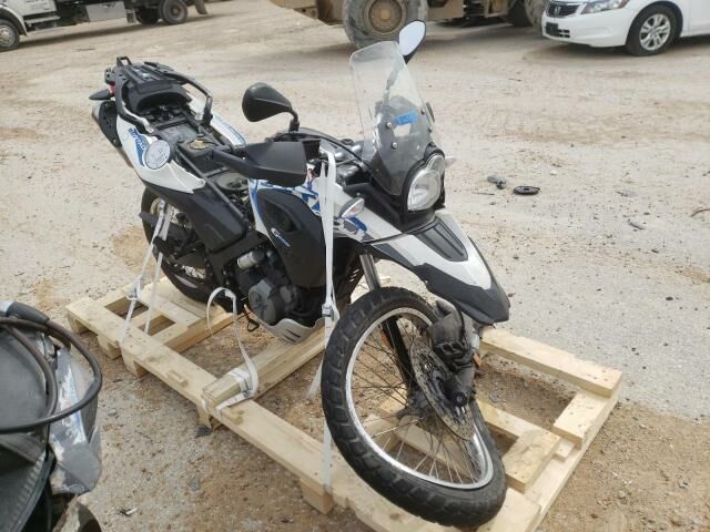 BMW G 650 GS