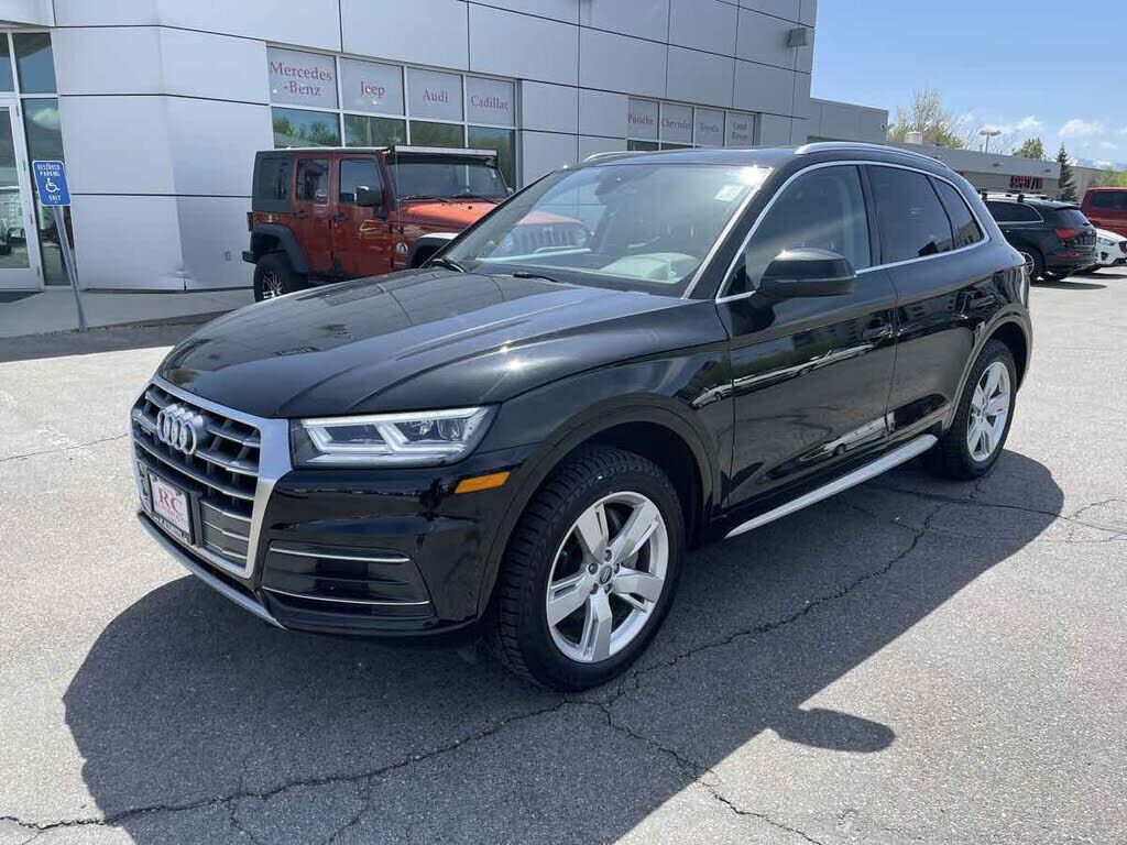 2018 Audi Q5