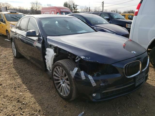 BMW 750xi