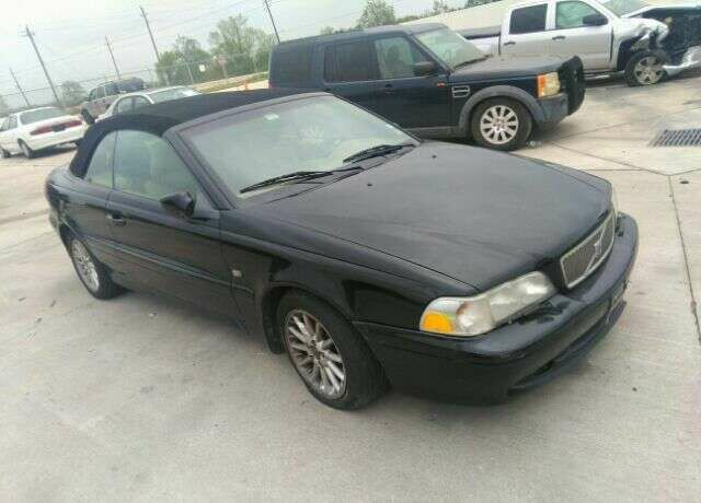 Volvo C70