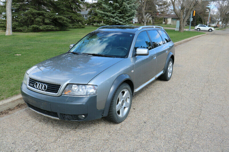 Audi allroad
