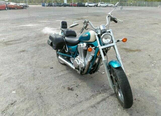 Suzuki VS1400GLP