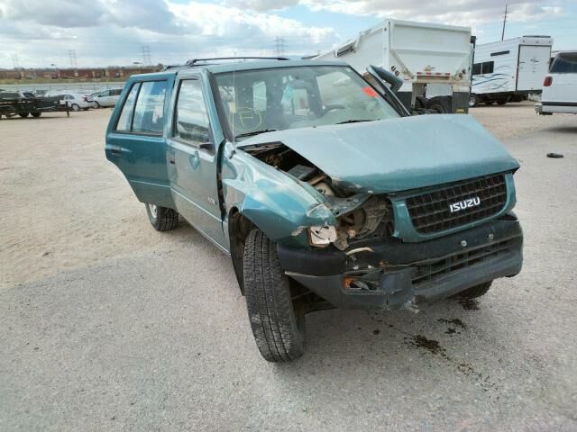 Isuzu Rodeo
