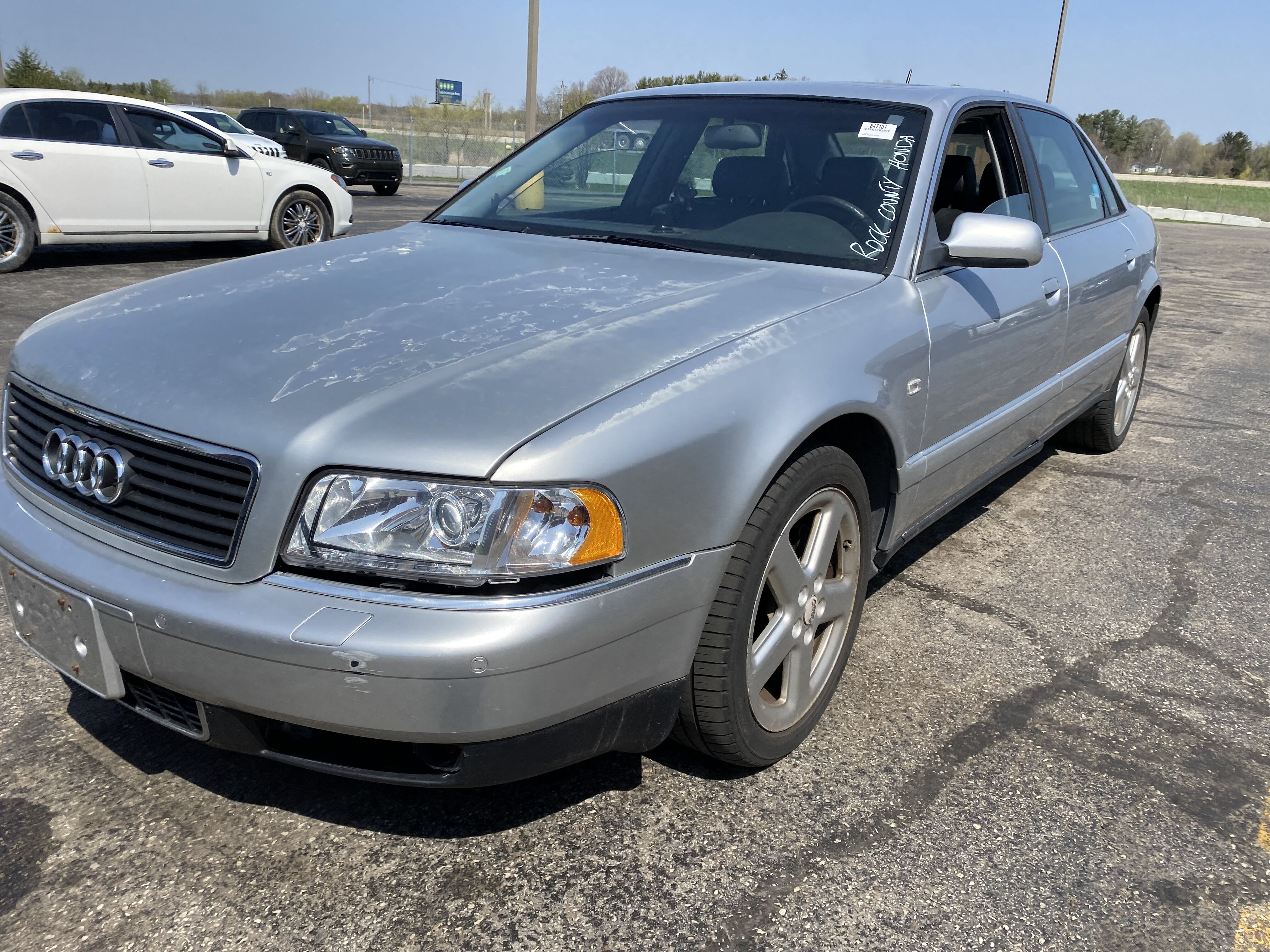 Audi A8