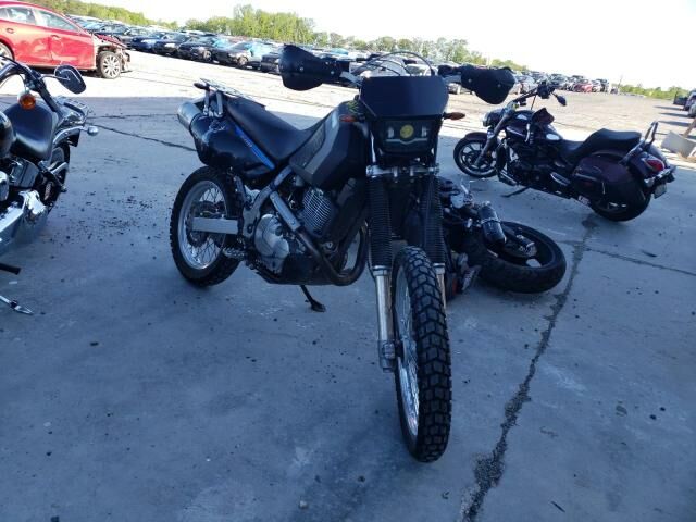 Suzuki DR650SEL