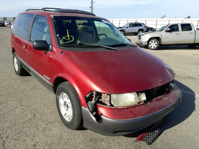 Nissan Quest