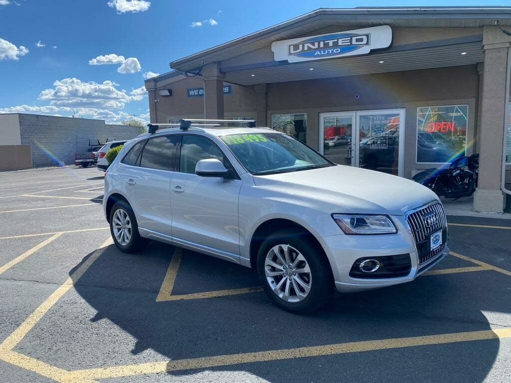 2013 Audi Q5