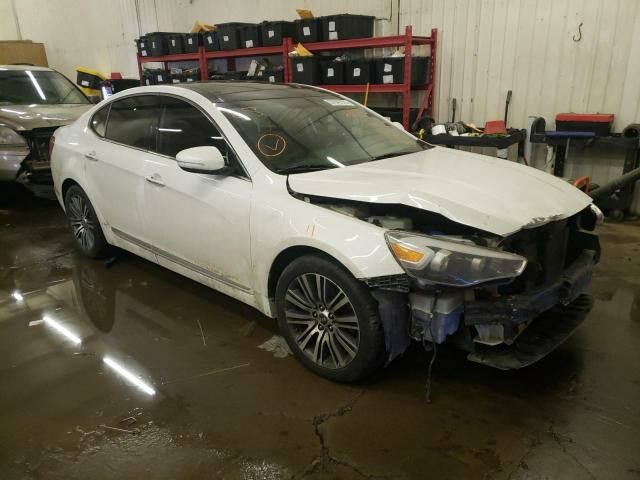 Kia Cadenza