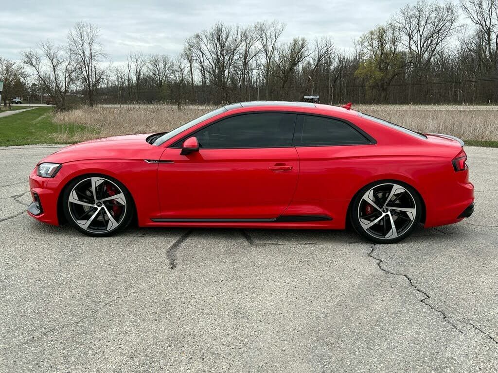 2018 Audi RS5