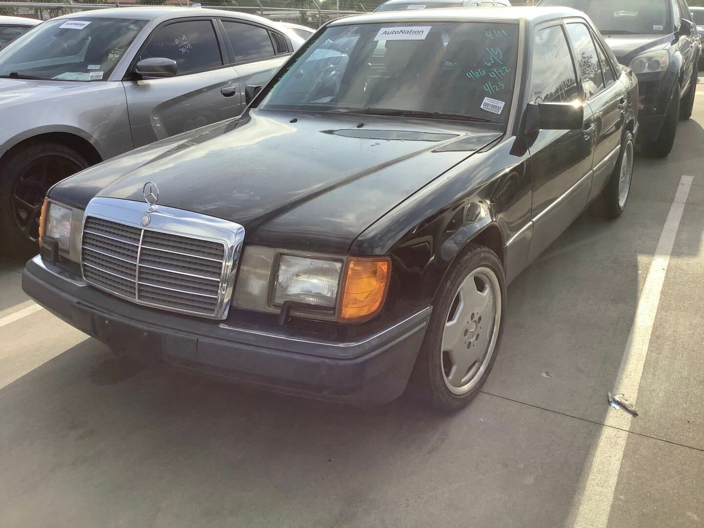 Mercedes-Benz 400