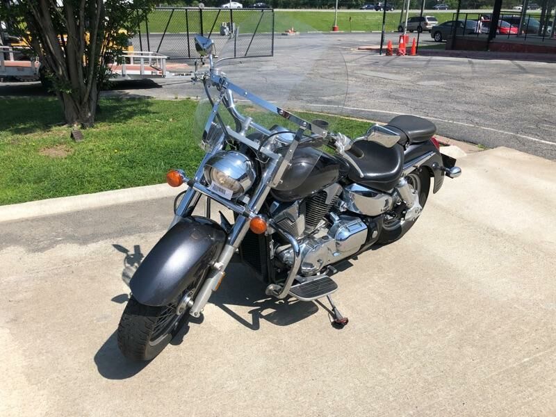 Honda VTX1300S