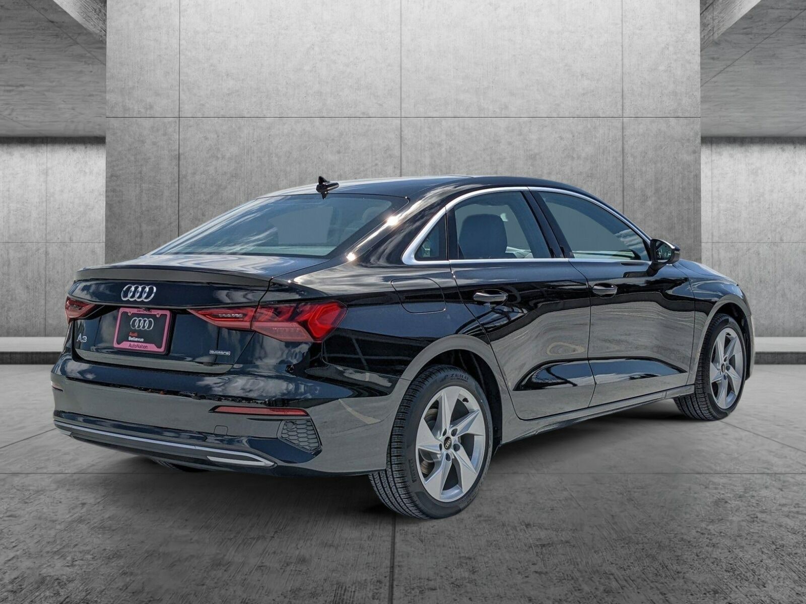 2022 Audi A3