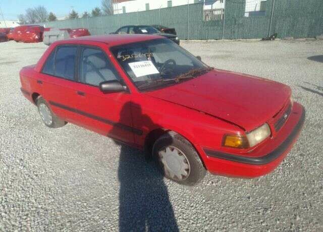 Mazda Protege