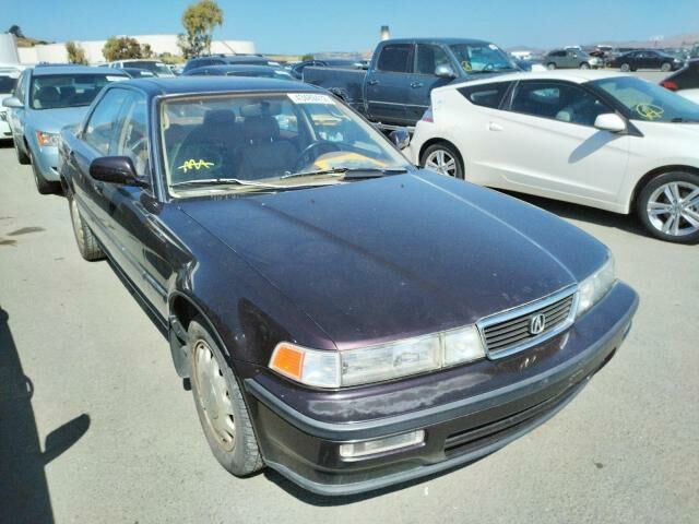 Acura Vigor