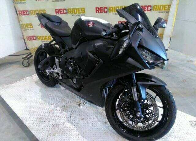 Honda CBR1000
