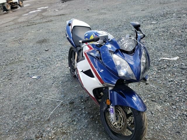 Honda VFR800 (INTERCEPTOR)