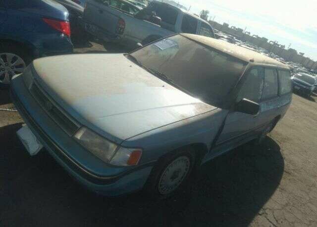 Subaru Legacy