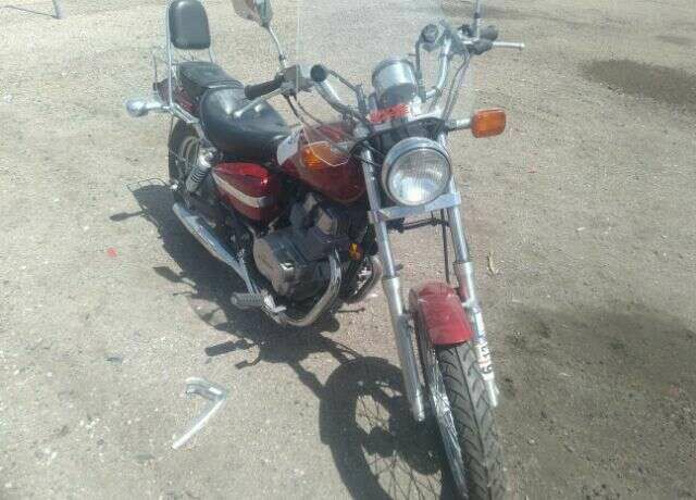 Honda CMX250 (Rebel)