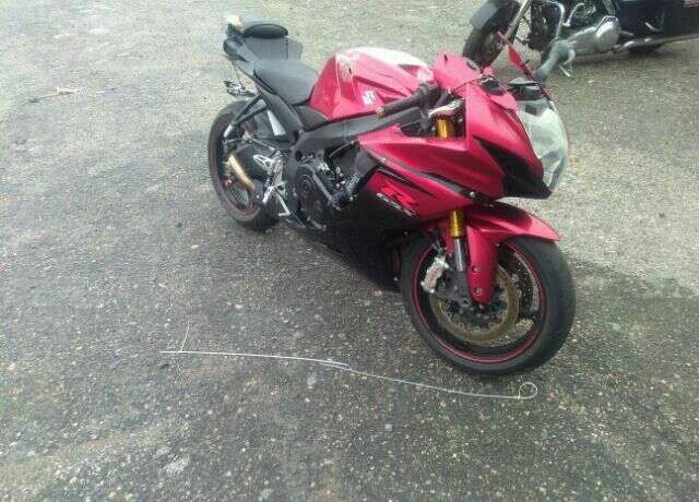 Suzuki GSX-R750L