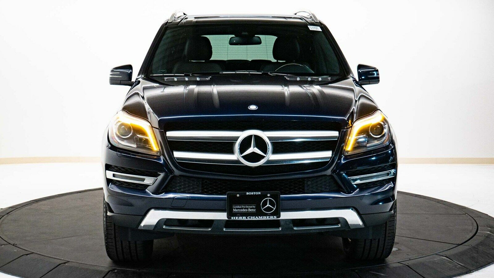 2015 Mercedes-Benz GL-Class