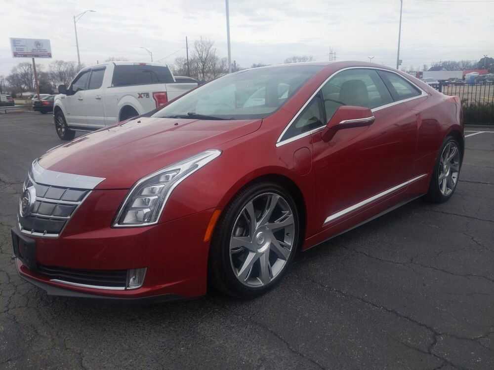 Cadillac ELR