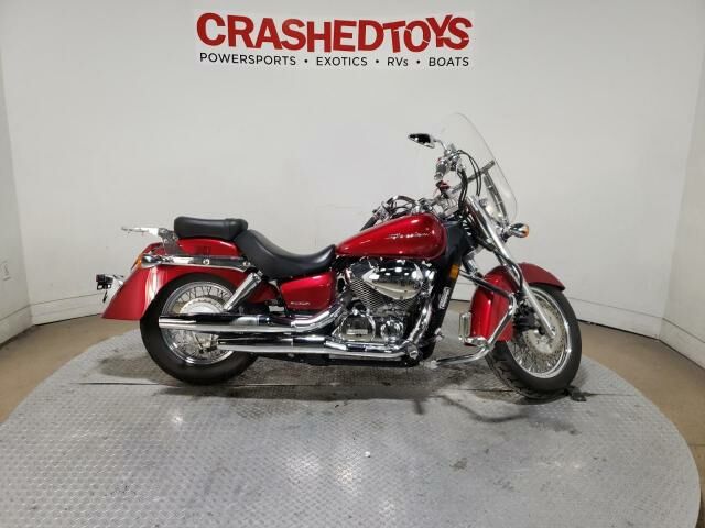 Honda VT750 (Shadow Aero)