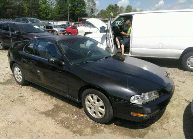 Honda Prelude