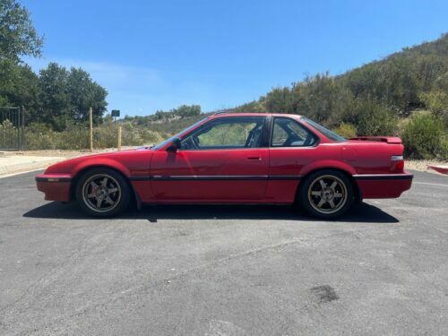 Honda Prelude