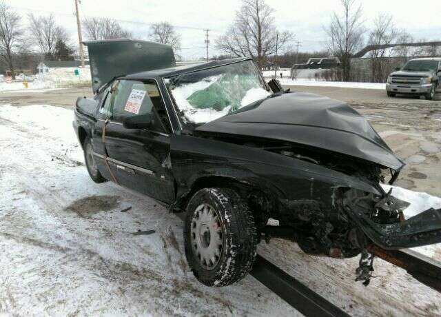 Cadillac Eldorado