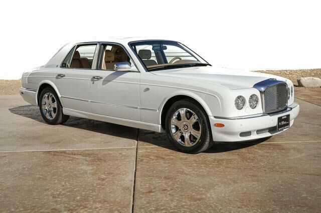 Bentley Arnage