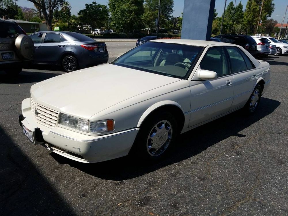 Cadillac Seville