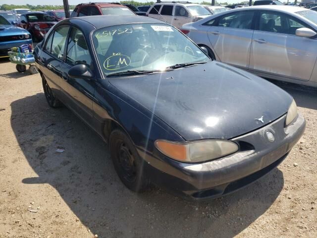 Mercury Tracer