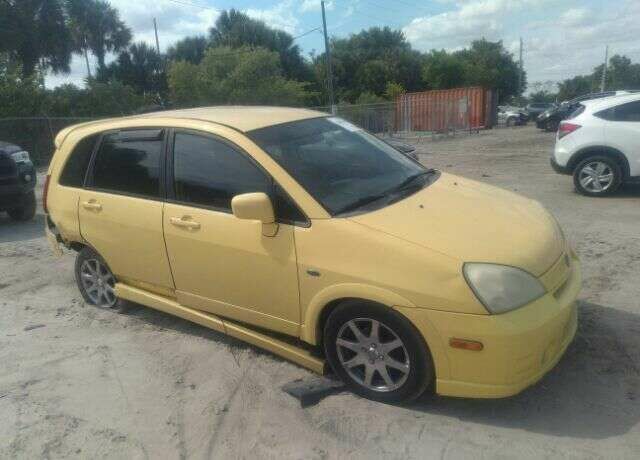 Suzuki Aerio