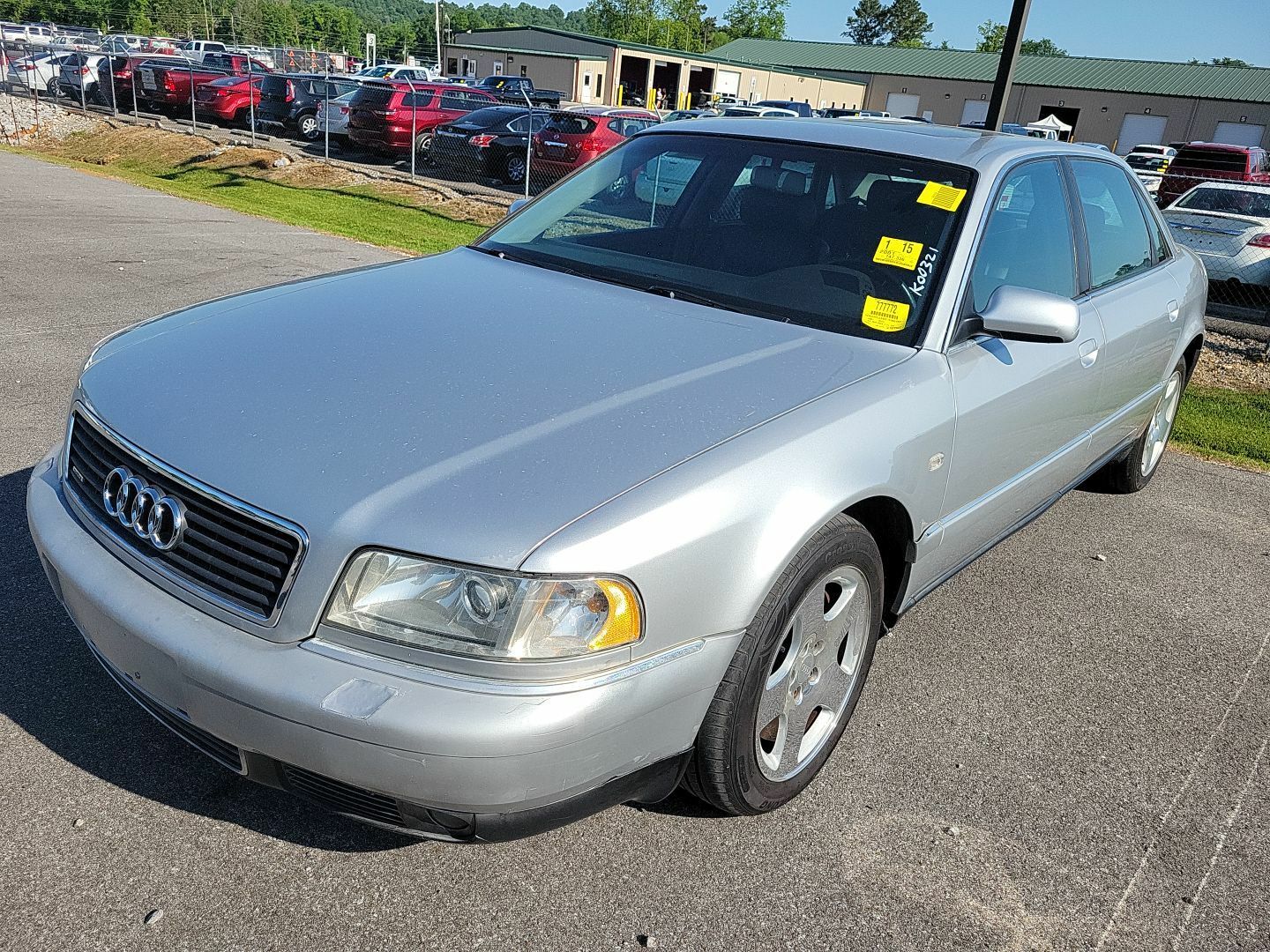 Audi A8