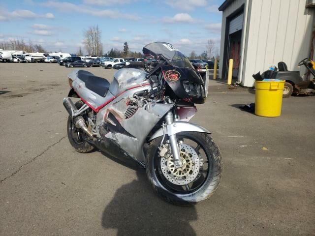 Honda VFR 750F