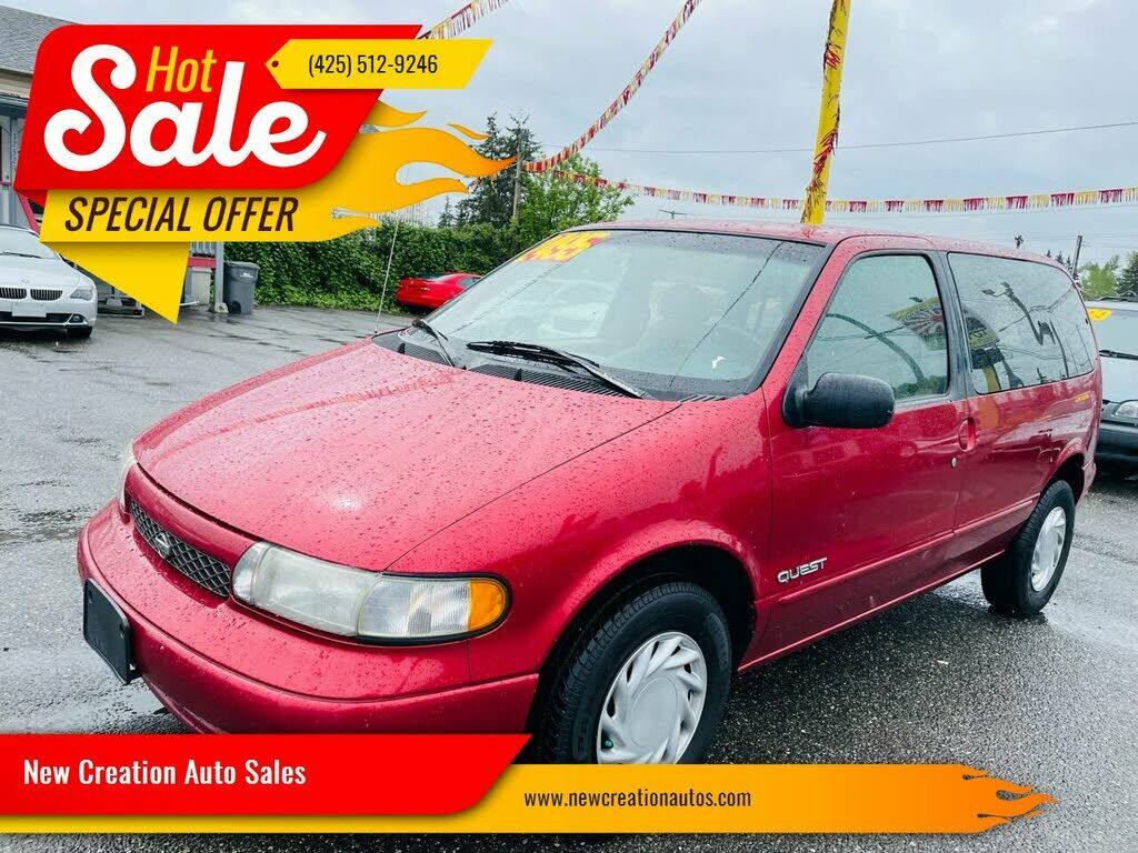 Nissan Quest