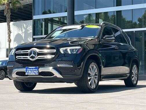 2020 Mercedes-Benz GLE-Class