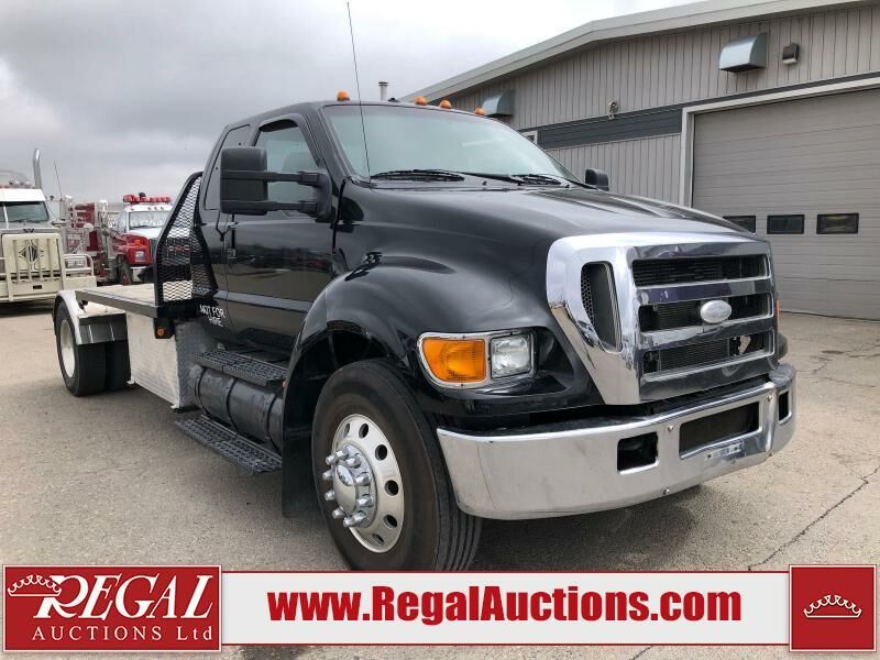 Ford F-750