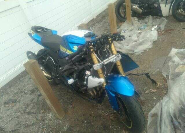 Suzuki GSX-R750L7