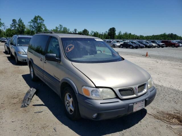 Pontiac Montana/ SV6