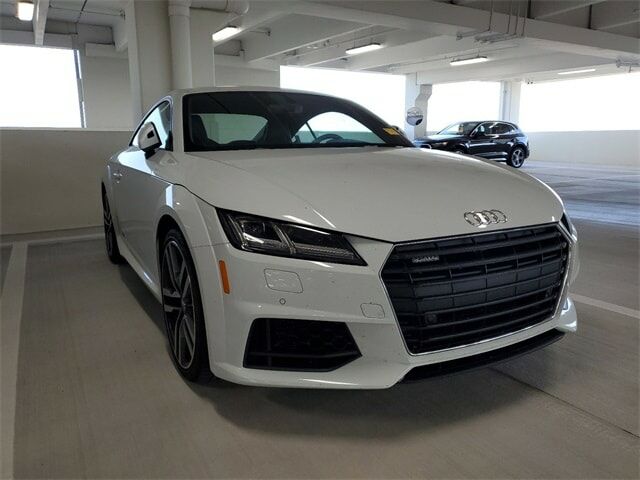 2019 Audi TT